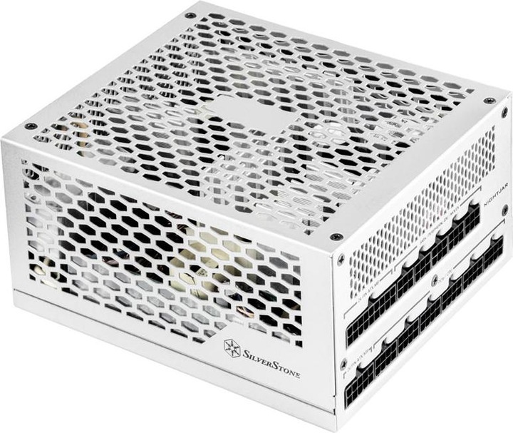 Immagine prodotto Silverstone NJ700 80 PLUS Titanium, alimentatore modulare - 700 Watt (700 W)