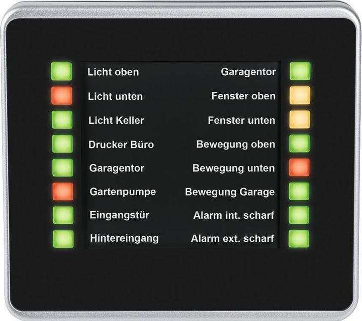 Actual product image HomeMatic Radio status display LED16