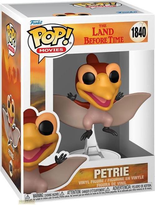 Produktbild Funko POP The Land Before Time Petrie