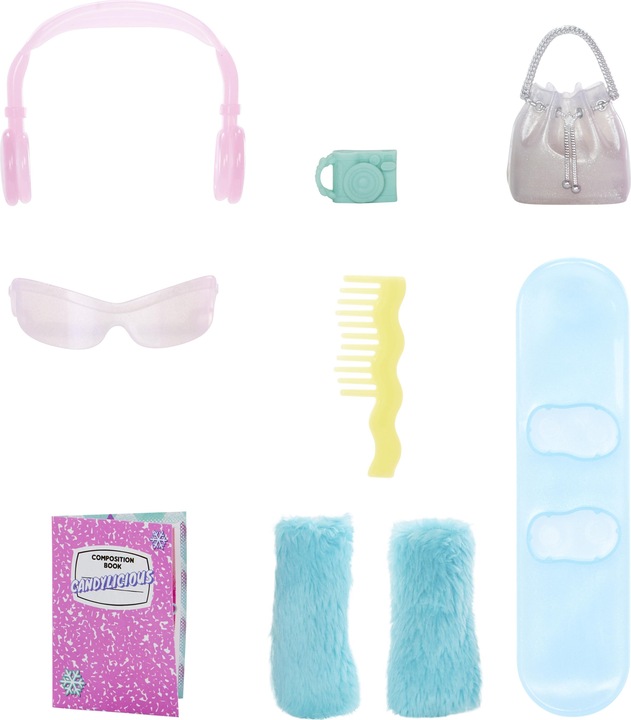 Immagine prodotto L.O.L. Surprise! Sorpresa Tweens Neve invernale Candylicious