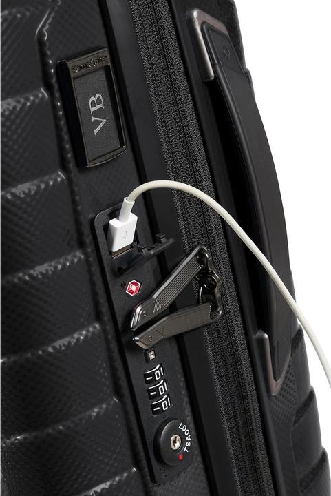 Immagine prodotto Samsonite Proxis Trolley mit 4 Rollen 69cm (75 l)