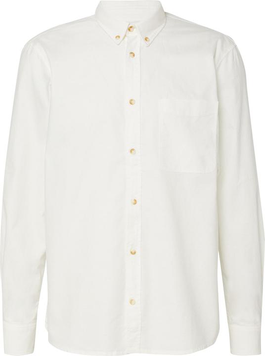 Immagine prodotto s.Oliver Hemd Regular Fit: Leichtes Langarmhemd mit Button-Down-Kragen (M)