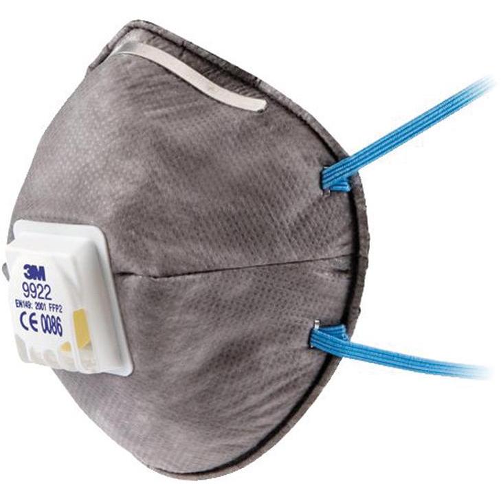 3M, Atemschutzmaske, 7000088787 (FFP2, 10 x)