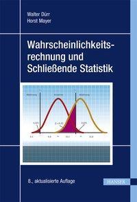 Produktbild Wahrscheinlichkeitsrechnung und Schliessende Statistik (Deutsch, Walter Mayer Darr, 2017)