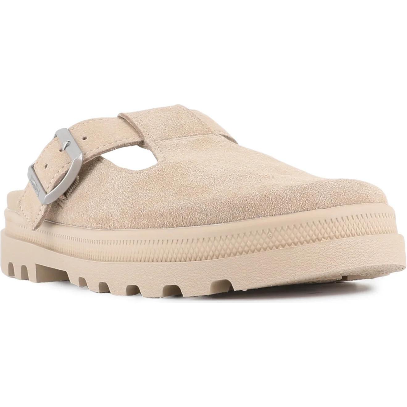 Thumbnail - Palladium, Damen, Sandalen, Dunelite Pyla Sde, Beige, (37)