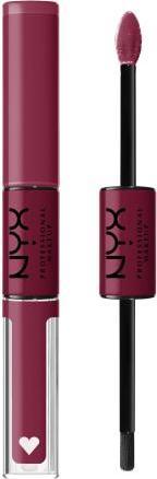 Image du produit NYX Professional Make-Up Shine Loud - Brillant à lèvres hautement pigmenté Goal Getter (16 Goal Getter)