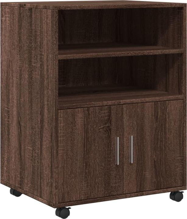 Actual product image VidaXL Roller cabinet