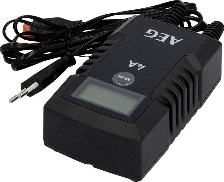 Produktbild AEG LD 4 (6V, 12V, 4 A)