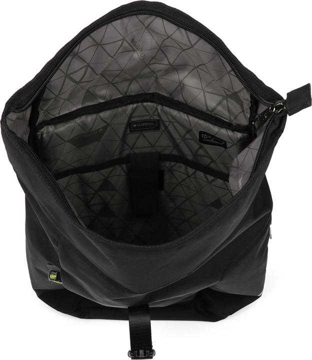 Image du produit Gabol Sac à dos Traffic 42 cm pour ordinateur portable (17 l)