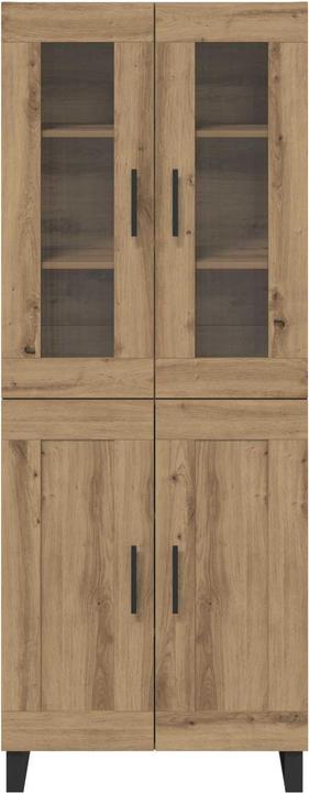 Image du produit vidaXL Moderne Aufbewahrung (34 x 34 x 180 cm)