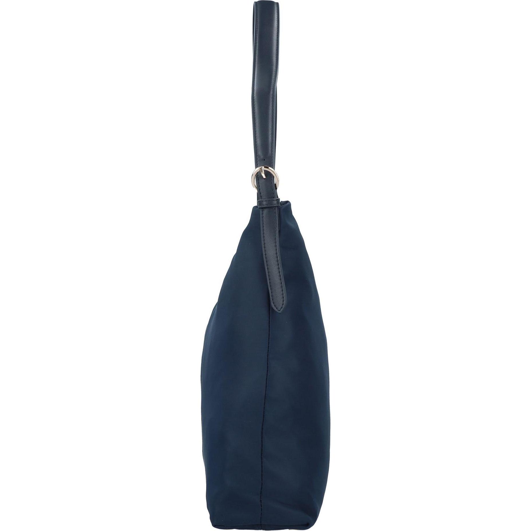 Thumbnail - U.S. Polo, Handtasche, Houston Schultertasche 35 cm, Blau