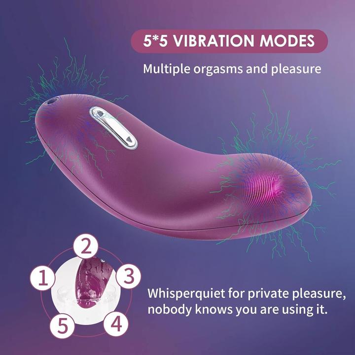 Produktbild Svakom Klitoris- und G-Punkt-Vibrator