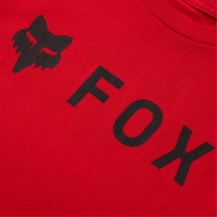 Actual product image Fox Yth Absolute Ss Tee (S)