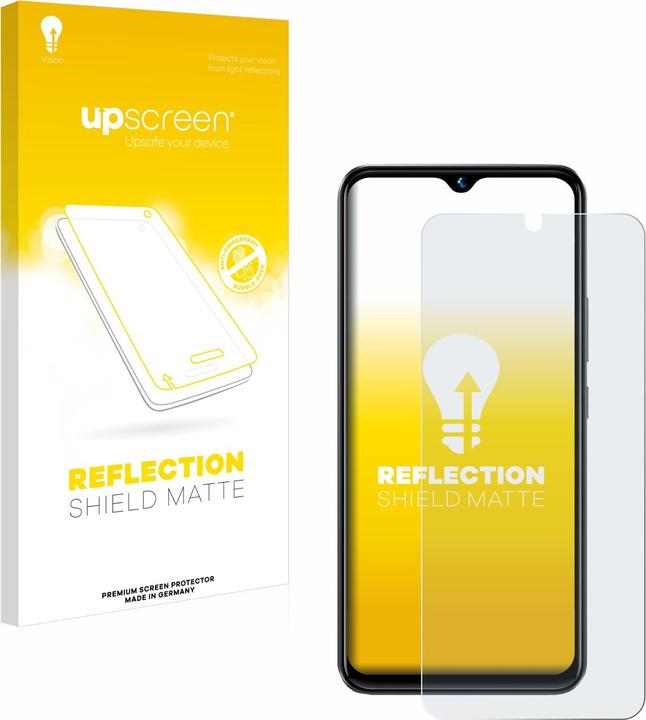 Actual product image upscreen Reflection Shield Protector Matte (1 Piece)