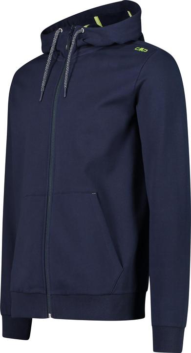 Produktbild CMP Campagnolo Stretch Fleece Hoodie (XXL)