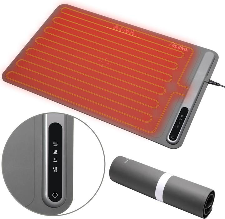 Image du produit Casativo ingérable, maintien au chaud flexible des aliments