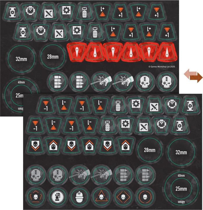 Actual product image Games Workshop Kill Team: Deathwatch (Plastic)