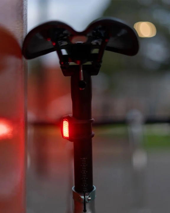 Produktbild knog. Frog V3 (40 lm, 20 lm)