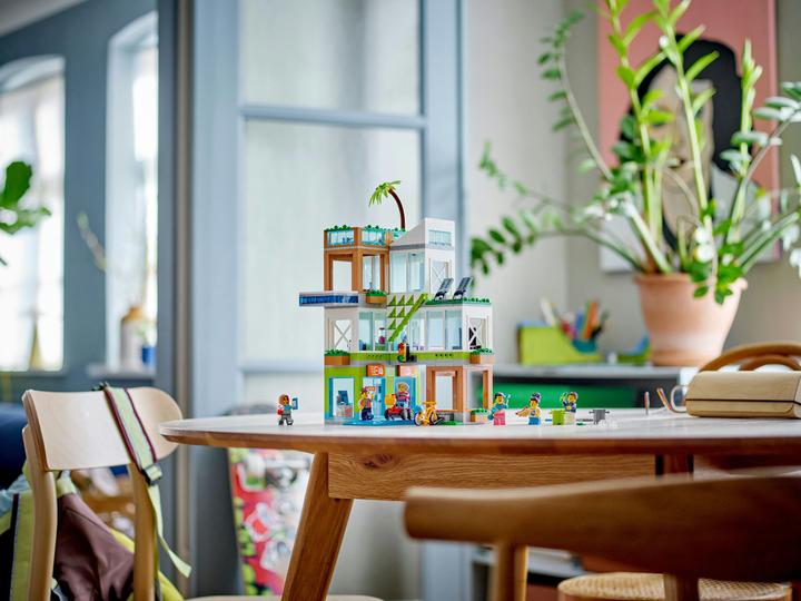 Image du produit LEGO Maison d'appartements (60365, LEGO City)
