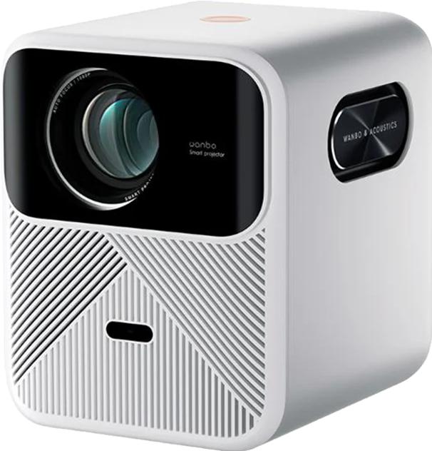 Image du produit Wanbo Mozart 1 (Full HD, 900 lm, 1.2:1)