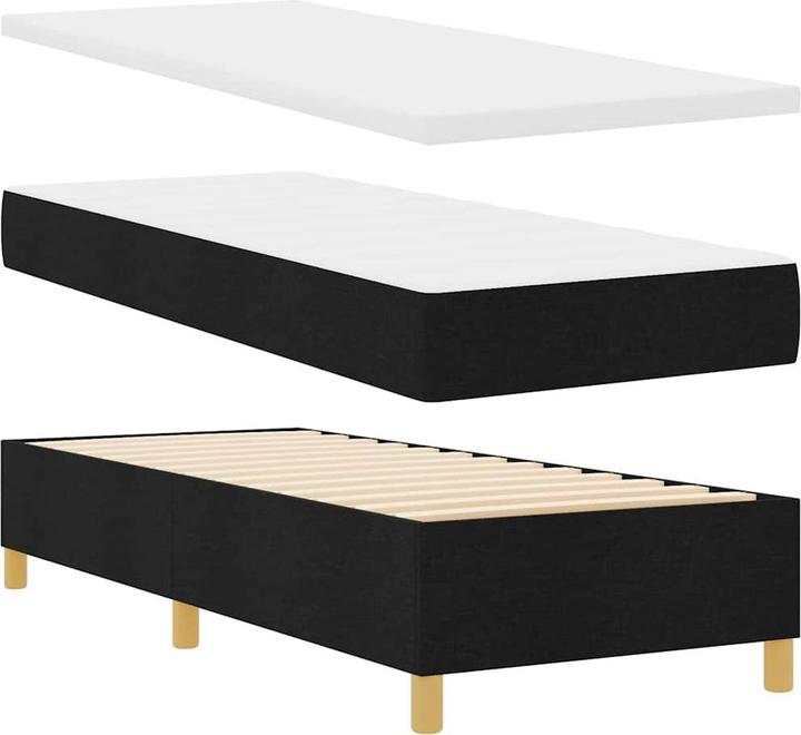 Produktbild vidaXL Boxspringbett (80 x 200 cm)