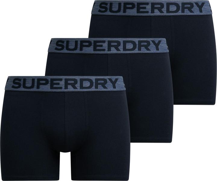 Produktbild Superdry Boxer Triple Pack (XL, 3er Pack)