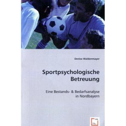 Thumbnail - Sportpsychologische Betreuung, Fachbücher