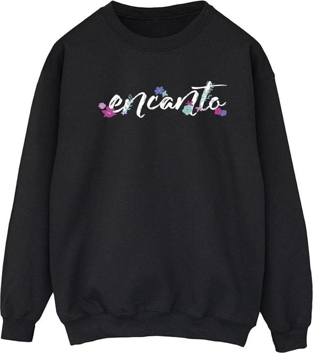 Produktbild Disney Encanto Logo Sweatshirt (XXL)