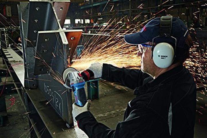 Produktbild Bosch Professional Winkelschleifer GWS 19-125 CIE (125 mm)