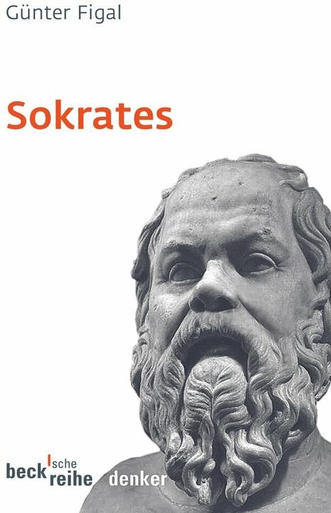 Produktbild Sokrates (Deutsch, Günter Figal, 2006)