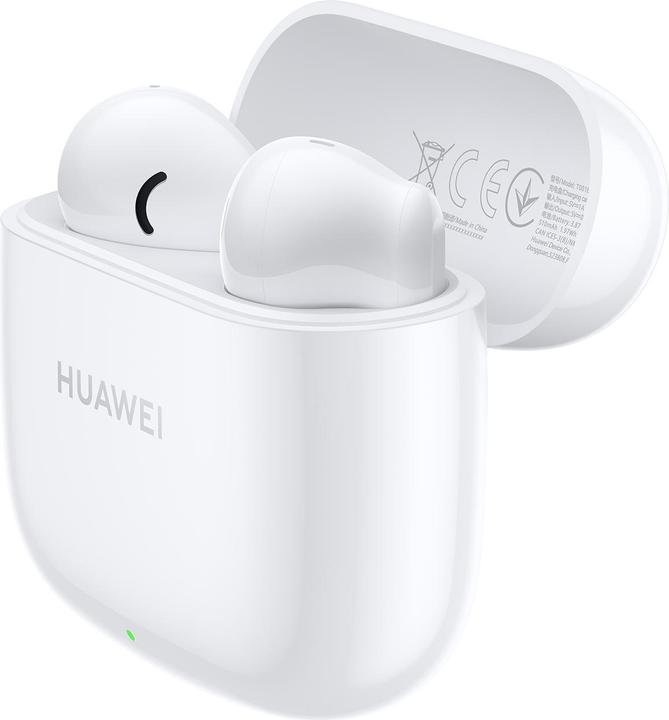 Actual product image Huawei FreeBuds SE 2 (No noise cancelling, 5 h, Wireless)