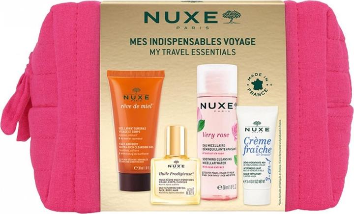 Nuxe Entdeckungsset (Gesichtspflege Set)