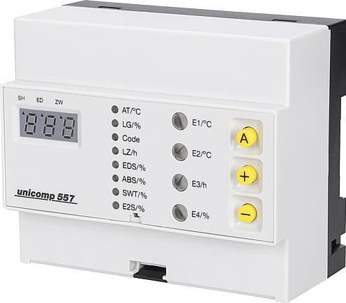 Produktbild Delta Dore Unicomp 557 UniversalAufladeautomat