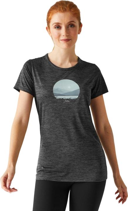 Immagine prodotto Regatta Fingal VIII Maglietta Scenario Donna (34)