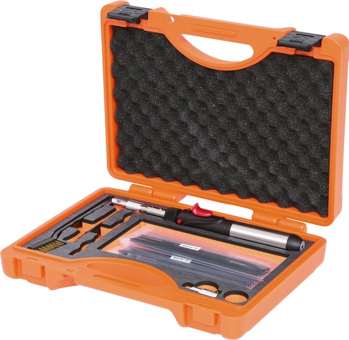 Actual product image KS Tools Plastic welding kit, 33 pcs