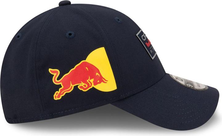 Image du produit New Era 9Forty Strapback Cap - REPREVE Red Bull Racing navy (Taille unique)
