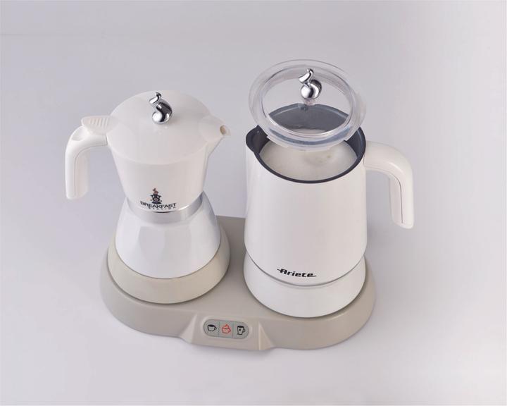 Actual product image Ariete 1344 3-in-1 breakfast station (4 Cups)