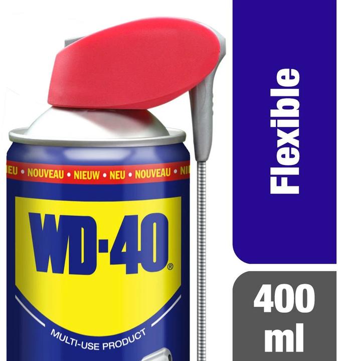 Produktbild WD-40 Kriechöl mit flexiblem Rüssel (400 ml)