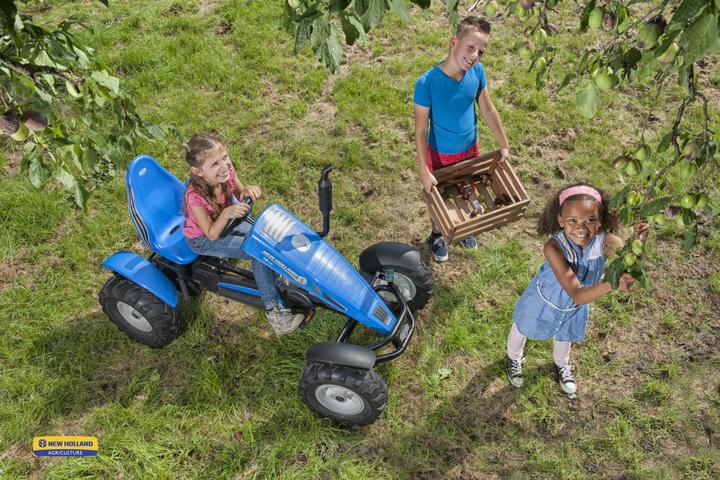 Produktbild Bergtoys New Holland BFR bu | 07.11.03.00