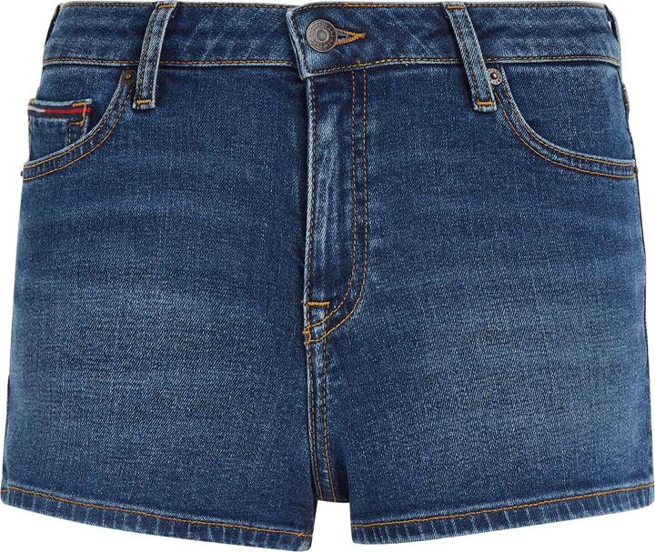 Produktbild Tommy Hilfiger Nora Mr Skinny Short-Jeans für Damen (26)