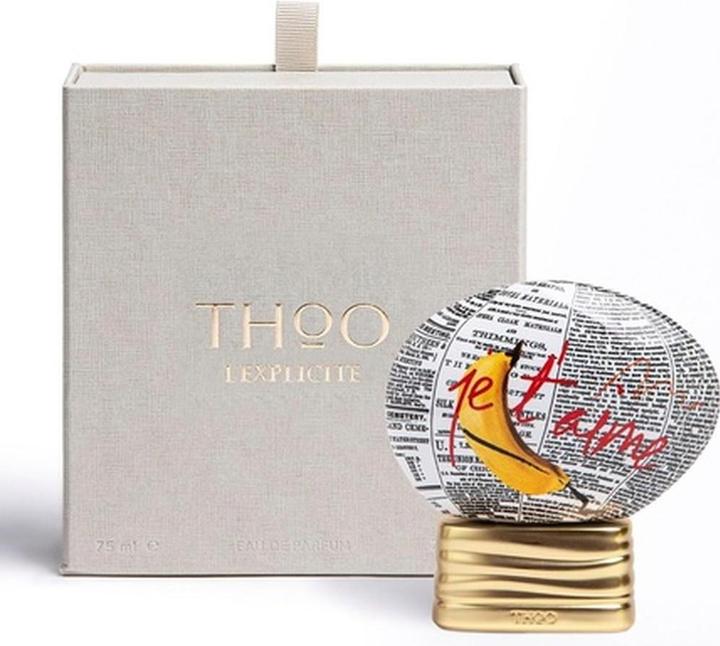 Immagine prodotto Thoo - L'explicite Eau De Parfum (Eau de parfum, 75 ml)