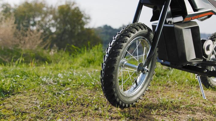 Actual product image Razor Dirt Rocket MX125 + Decal kit (Lithium) (10.80 V)