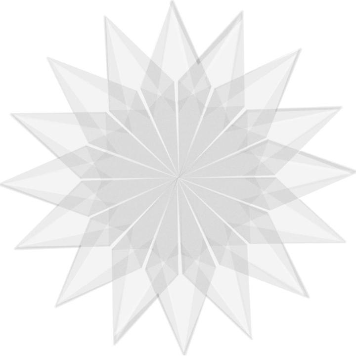 Produktbild Ursus Faltblätter Origami 14 x 14 cm, 42 g/m² (42 g/m², 50 x)