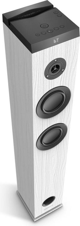 Actual product image Energy Sistem TOWER OF SOUND TOWER 5 G2 BT GREY 65W/TWS/BLUETOOTH/USB/SD/FM 451203