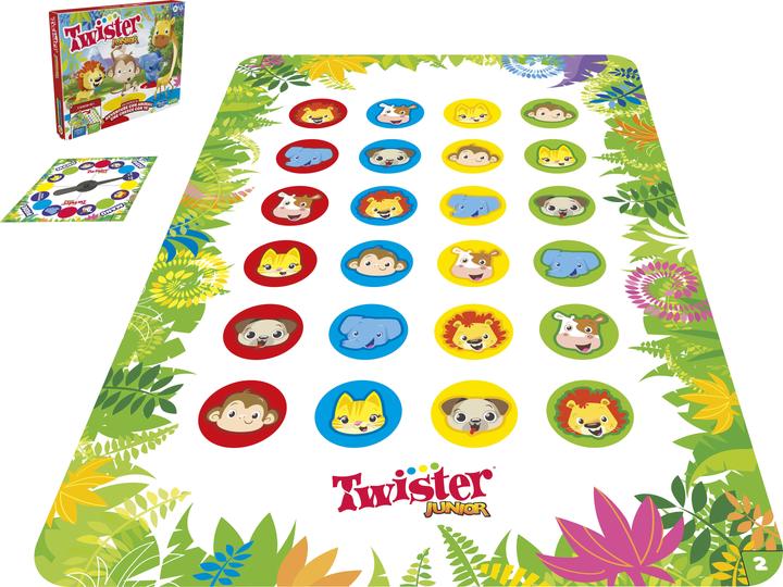 Immagine prodotto Hasbro Gaming Gioco Junior (Inglese, 2 - 4 Giocatori)