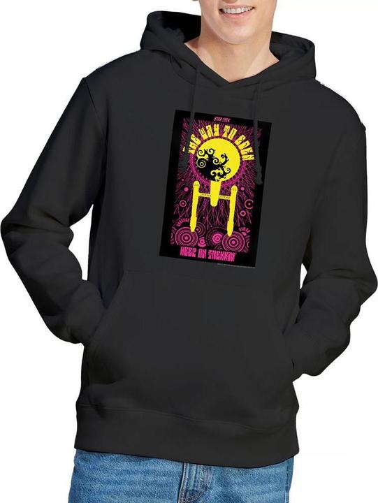 Produktbild The Original Series Episode 75 Kapuzenpullover (S)