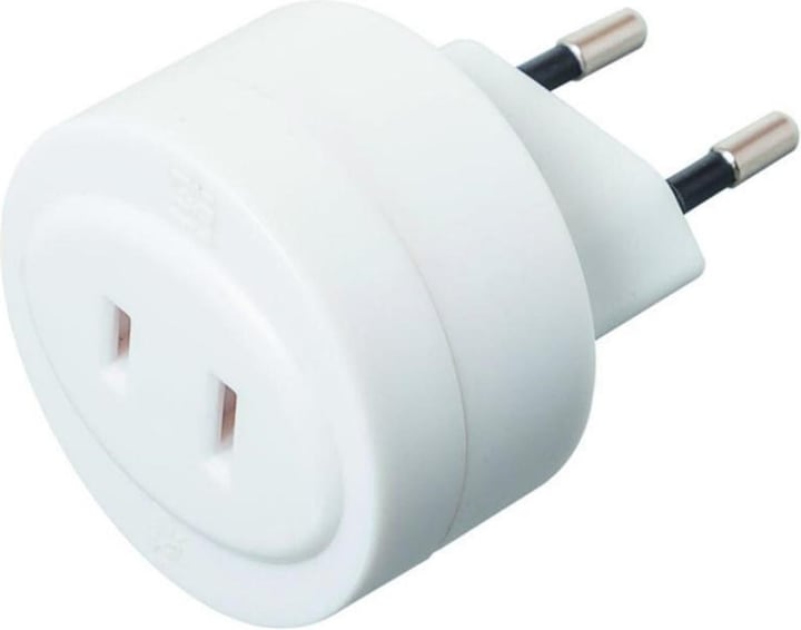 Actual product image Steffen Adapter