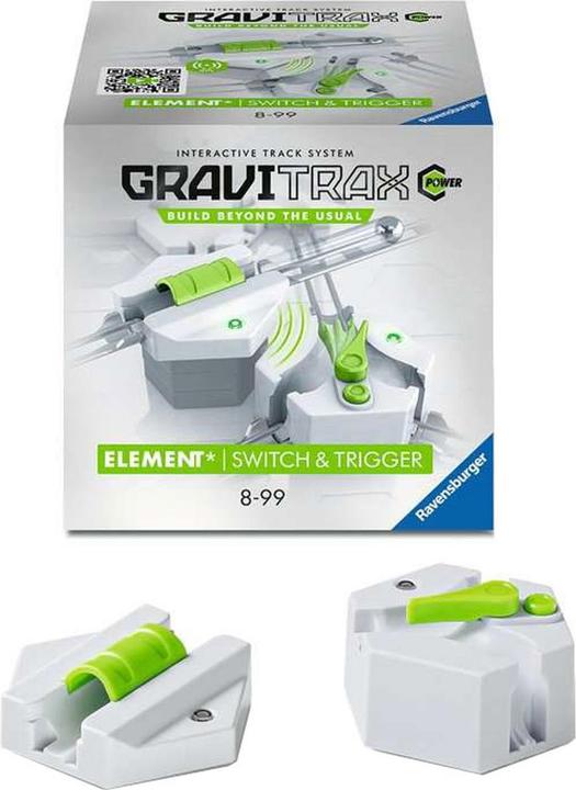 Image du produit Ravensburger GraviTrax Power Element Switch & Trigger