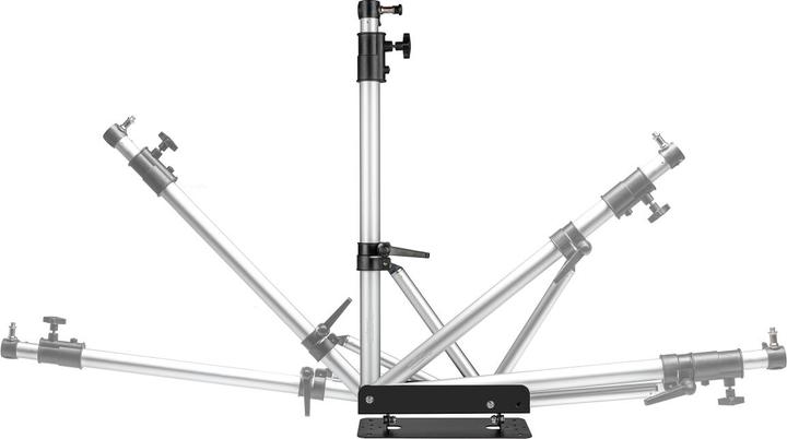 Immagine prodotto Walimex Supporto per lampada da parete (120 cm, 6 kg)