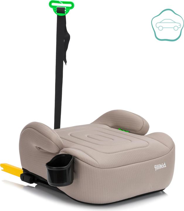 Produktbild Fillikid Sitzerhöhung DeluxeFlipAuto na (Kindersitzerhöhung)